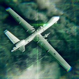 Biểu tượng Modern Gunships: AC130 WarGame